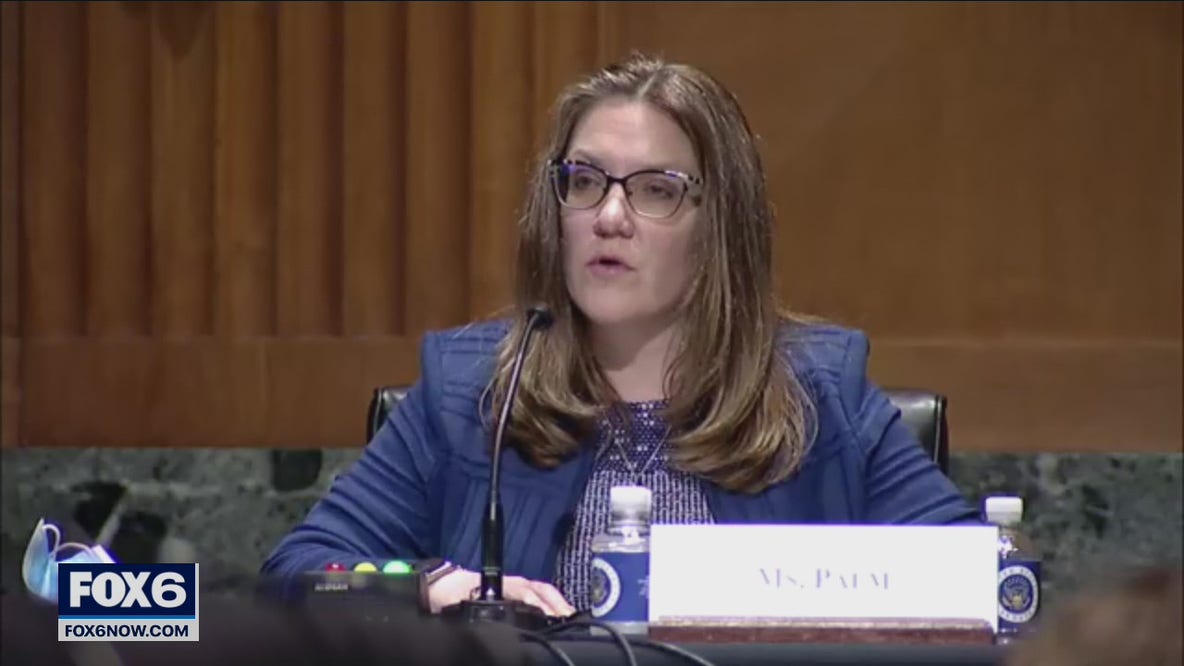 Former top WI health official sits for federal confirmation hearing